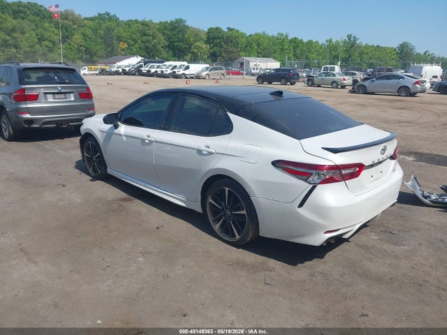 Продажа на аукционе авто 2019 Toyota Camry Xse, vin: 4T1B61HK8KU284942, номер лота: 45149363