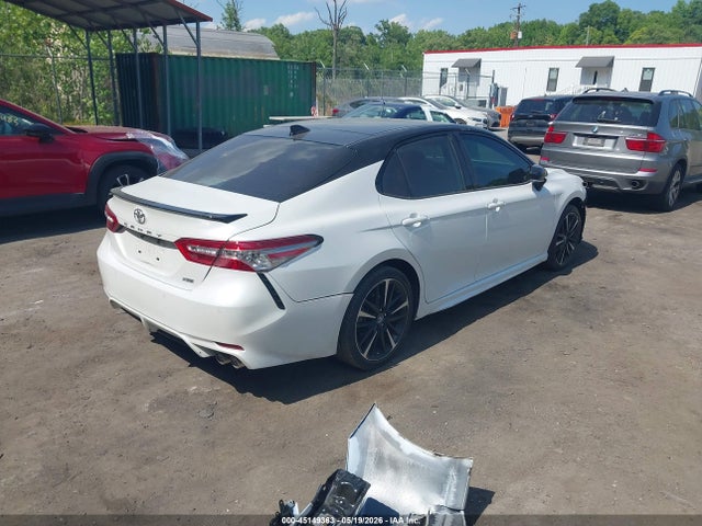 Продажа на аукционе авто 2019 Toyota Camry Xse, vin: 4T1B61HK8KU284942, номер лота: 45149363