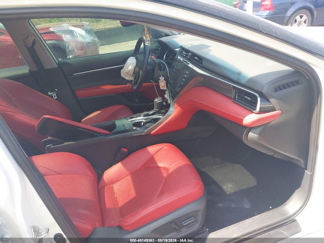 Продажа на аукционе авто 2019 Toyota Camry Xse, vin: 4T1B61HK8KU284942, номер лота: 45149363
