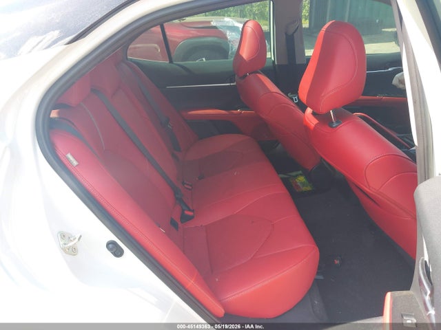 Продажа на аукционе авто 2019 Toyota Camry Xse, vin: 4T1B61HK8KU284942, номер лота: 45149363