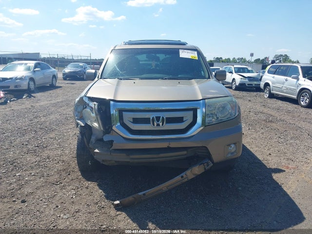Aukcja sprzedaży 2011 Honda Pilot Ex-l, vin: 5FNYF4H53BB026041, numer aukcji: 45149362