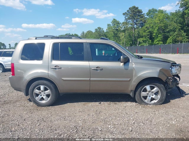Aukcja sprzedaży 2011 Honda Pilot Ex-l, vin: 5FNYF4H53BB026041, numer aukcji: 45149362
