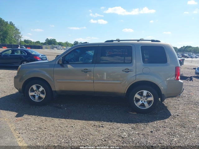 Aukcja sprzedaży 2011 Honda Pilot Ex-l, vin: 5FNYF4H53BB026041, numer aukcji: 45149362