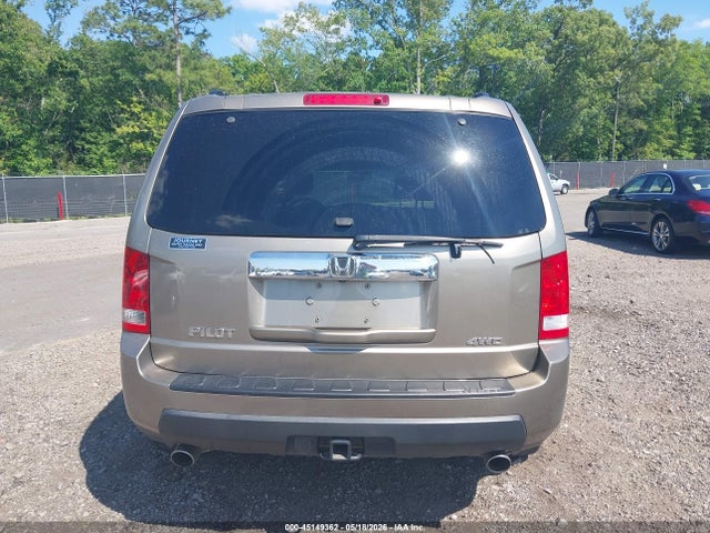 Aukcja sprzedaży 2011 Honda Pilot Ex-l, vin: 5FNYF4H53BB026041, numer aukcji: 45149362