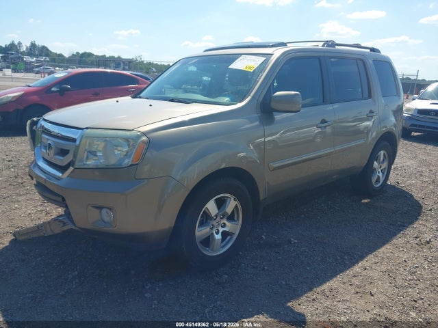 Aukcja sprzedaży 2011 Honda Pilot Ex-l, vin: 5FNYF4H53BB026041, numer aukcji: 45149362