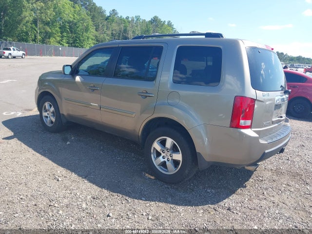 Aukcja sprzedaży 2011 Honda Pilot Ex-l, vin: 5FNYF4H53BB026041, numer aukcji: 45149362