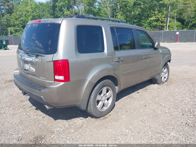 Aukcja sprzedaży 2011 Honda Pilot Ex-l, vin: 5FNYF4H53BB026041, numer aukcji: 45149362
