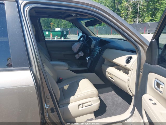 Aukcja sprzedaży 2011 Honda Pilot Ex-l, vin: 5FNYF4H53BB026041, numer aukcji: 45149362
