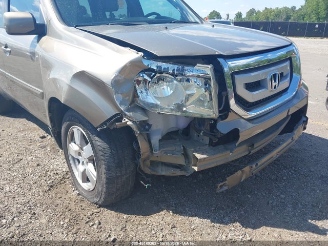 Aukcja sprzedaży 2011 Honda Pilot Ex-l, vin: 5FNYF4H53BB026041, numer aukcji: 45149362
