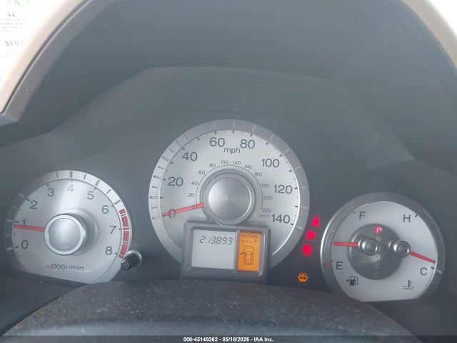 Aukcja sprzedaży 2011 Honda Pilot Ex-l, vin: 5FNYF4H53BB026041, numer aukcji: 45149362