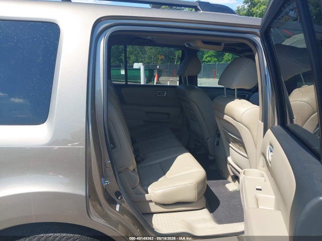 Aukcja sprzedaży 2011 Honda Pilot Ex-l, vin: 5FNYF4H53BB026041, numer aukcji: 45149362