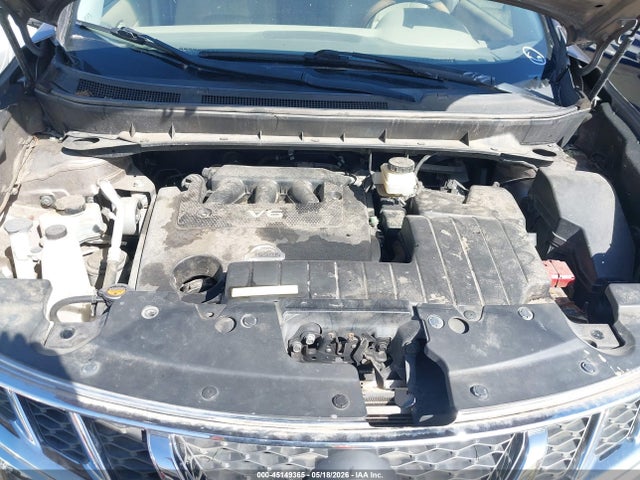 Aukcja sprzedaży 2014 Nissan Murano Sl, vin: JN8AZ1MW8EW532975, numer aukcji: 45149365