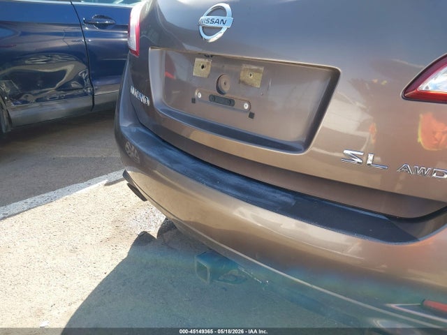 Aukcja sprzedaży 2014 Nissan Murano Sl, vin: JN8AZ1MW8EW532975, numer aukcji: 45149365
