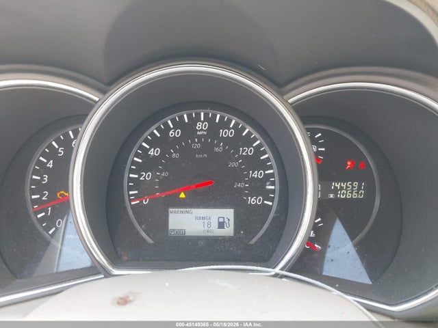 Aukcja sprzedaży 2014 Nissan Murano Sl, vin: JN8AZ1MW8EW532975, numer aukcji: 45149365