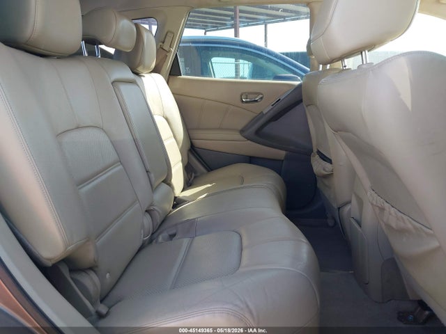 Aukcja sprzedaży 2014 Nissan Murano Sl, vin: JN8AZ1MW8EW532975, numer aukcji: 45149365