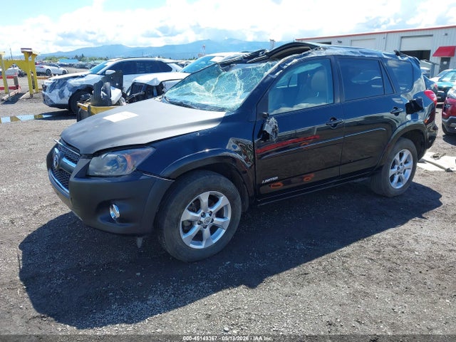 Aukcja sprzedaży 2009 Toyota Rav4 Limited V6, vin: 2T3BK31V19W012813, numer aukcji: 45149367
