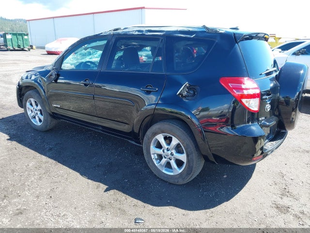 Aukcja sprzedaży 2009 Toyota Rav4 Limited V6, vin: 2T3BK31V19W012813, numer aukcji: 45149367