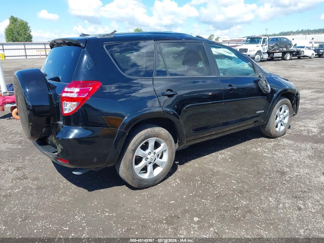 Aukcja sprzedaży 2009 Toyota Rav4 Limited V6, vin: 2T3BK31V19W012813, numer aukcji: 45149367