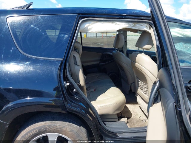 Aukcja sprzedaży 2009 Toyota Rav4 Limited V6, vin: 2T3BK31V19W012813, numer aukcji: 45149367