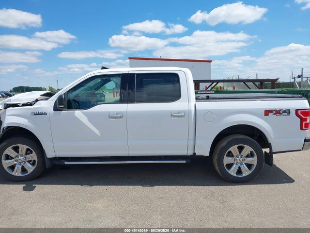 Ford F-150 Xlt 2019 1FTEW1EP8KKF18428 Image 14