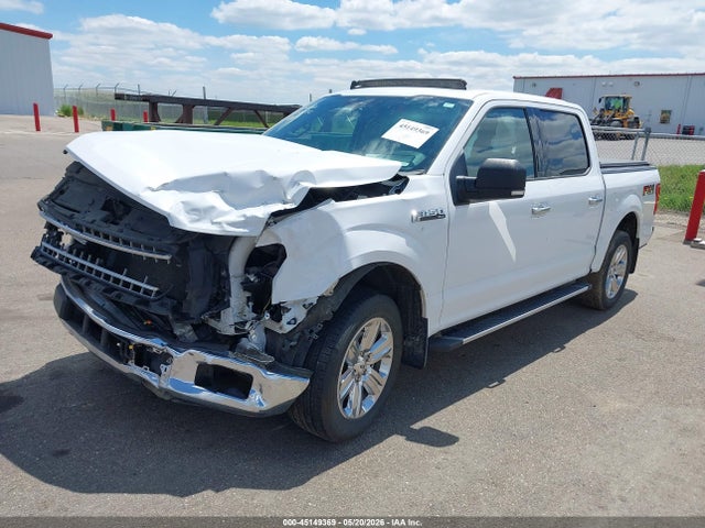 1FTEW1EP8KKF18428 Ford F-150 Xlt