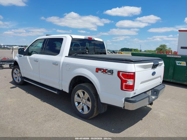 Ford F-150 Xlt 2019 1FTEW1EP8KKF18428 Image 3
