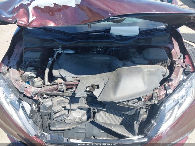 2019 Honda Odyssey Ex-l მანქანა იყიდება აუქციონზე, vin: 5FNRL6H7XKB002524, აუქციონის ნომერი: 45149372