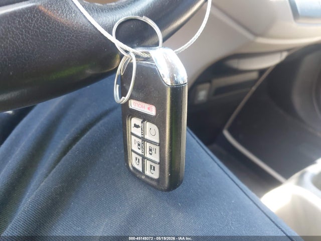 2019 Honda Odyssey Ex-l მანქანა იყიდება აუქციონზე, vin: 5FNRL6H7XKB002524, აუქციონის ნომერი: 45149372