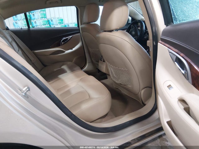 45149374 :رقم المزاد ، 1G4GC5ER0CF197453 vin ، 2012 Buick Lacrosse Leather Group مزاد بيع