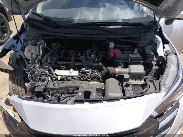 Продаж на аукціоні авто 2025 Nissan Versa 1.6 Sv, vin: 3N1CN8EV6SL865677, номер лоту: 45149375