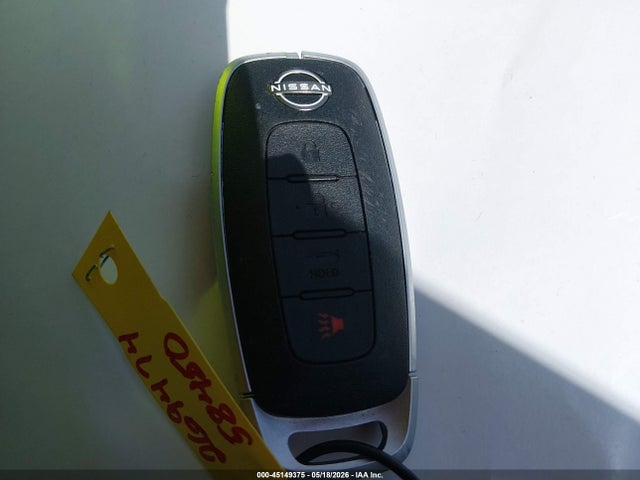 Продаж на аукціоні авто 2025 Nissan Versa 1.6 Sv, vin: 3N1CN8EV6SL865677, номер лоту: 45149375