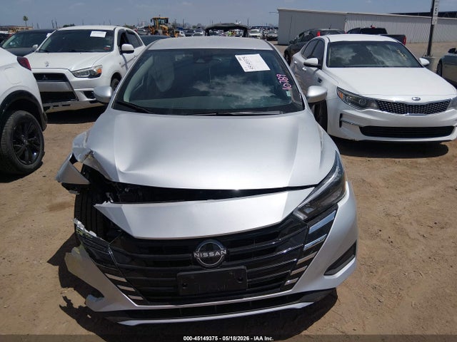 Продаж на аукціоні авто 2025 Nissan Versa 1.6 Sv, vin: 3N1CN8EV6SL865677, номер лоту: 45149375