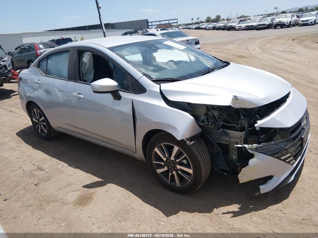 Продаж на аукціоні авто 2025 Nissan Versa 1.6 Sv, vin: 3N1CN8EV6SL865677, номер лоту: 45149375