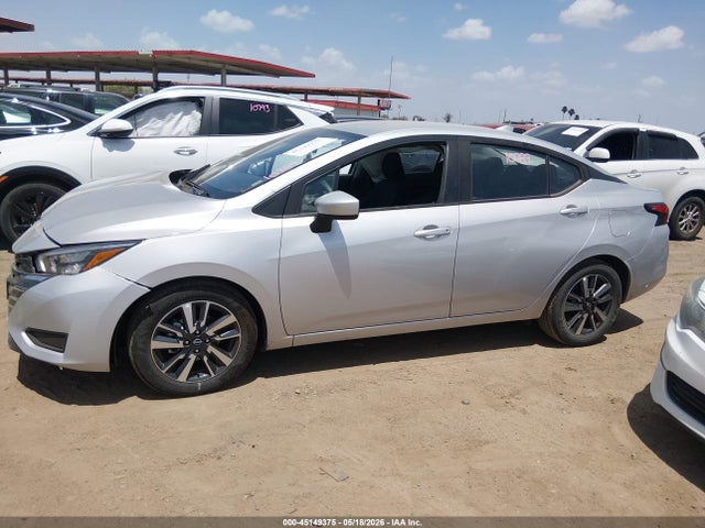 Продаж на аукціоні авто 2025 Nissan Versa 1.6 Sv, vin: 3N1CN8EV6SL865677, номер лоту: 45149375