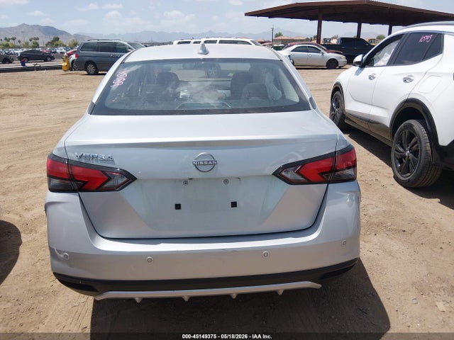 Продаж на аукціоні авто 2025 Nissan Versa 1.6 Sv, vin: 3N1CN8EV6SL865677, номер лоту: 45149375