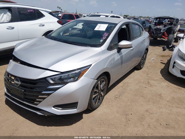 Продаж на аукціоні авто 2025 Nissan Versa 1.6 Sv, vin: 3N1CN8EV6SL865677, номер лоту: 45149375