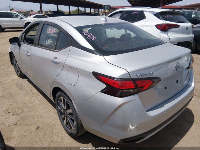 Продаж на аукціоні авто 2025 Nissan Versa 1.6 Sv, vin: 3N1CN8EV6SL865677, номер лоту: 45149375