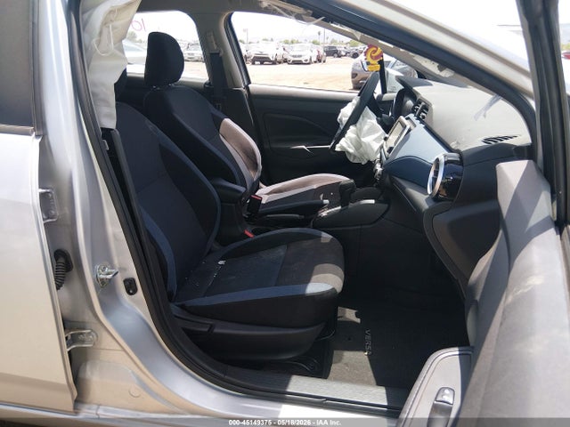 Продаж на аукціоні авто 2025 Nissan Versa 1.6 Sv, vin: 3N1CN8EV6SL865677, номер лоту: 45149375