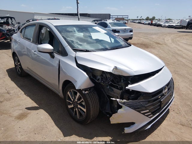 Продаж на аукціоні авто 2025 Nissan Versa 1.6 Sv, vin: 3N1CN8EV6SL865677, номер лоту: 45149375