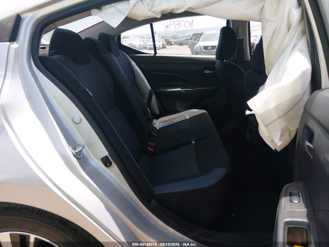 Продаж на аукціоні авто 2025 Nissan Versa 1.6 Sv, vin: 3N1CN8EV6SL865677, номер лоту: 45149375