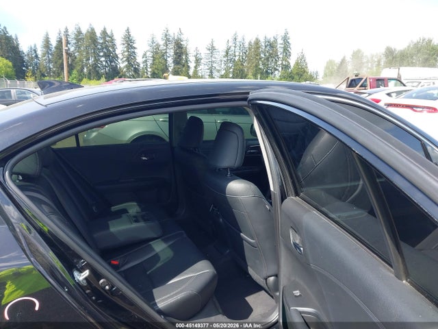 2017 Honda Accord Hybrid Ex-l მანქანა იყიდება აუქციონზე, vin: JHMCR6F56HC028662, აუქციონის ნომერი: 45149377