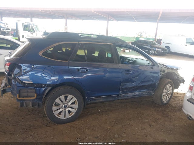 Aukcja sprzedaży 2019 Subaru Outback 2.5i Premium, vin: 4S4BSAFC9K3248383, numer aukcji: 45149379