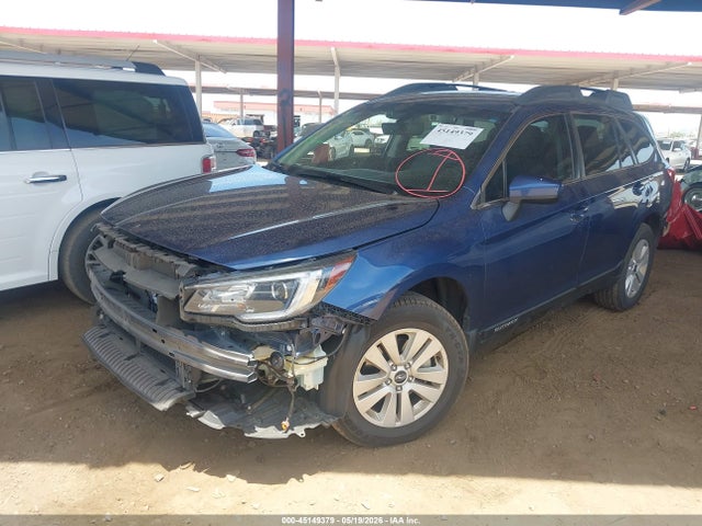 Aukcja sprzedaży 2019 Subaru Outback 2.5i Premium, vin: 4S4BSAFC9K3248383, numer aukcji: 45149379