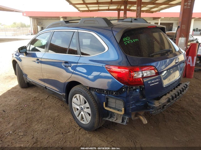 Aukcja sprzedaży 2019 Subaru Outback 2.5i Premium, vin: 4S4BSAFC9K3248383, numer aukcji: 45149379