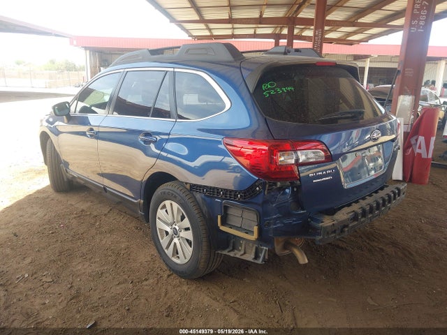 Aukcja sprzedaży 2019 Subaru Outback 2.5i Premium, vin: 4S4BSAFC9K3248383, numer aukcji: 45149379