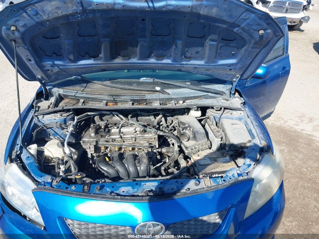 Aukcja sprzedaży 2009 Toyota Corolla Le, vin: 2T1BU40E69C013354, numer aukcji: 45149381