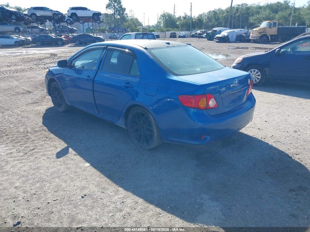 Aukcja sprzedaży 2009 Toyota Corolla Le, vin: 2T1BU40E69C013354, numer aukcji: 45149381