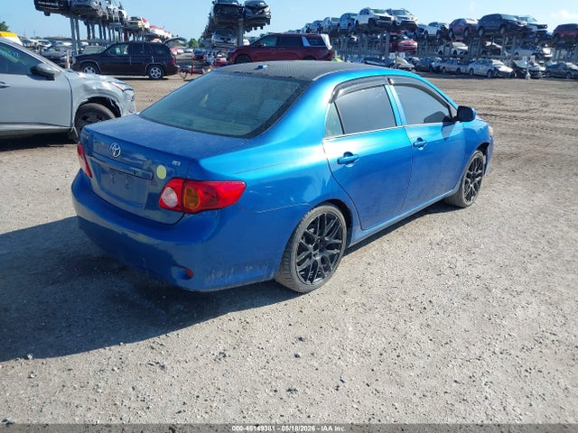 Aukcja sprzedaży 2009 Toyota Corolla Le, vin: 2T1BU40E69C013354, numer aukcji: 45149381