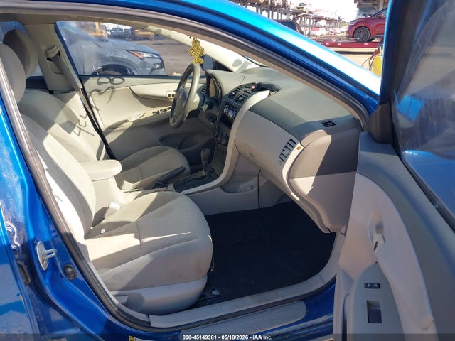 Aukcja sprzedaży 2009 Toyota Corolla Le, vin: 2T1BU40E69C013354, numer aukcji: 45149381