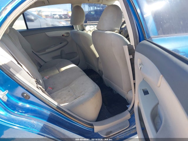 Aukcja sprzedaży 2009 Toyota Corolla Le, vin: 2T1BU40E69C013354, numer aukcji: 45149381